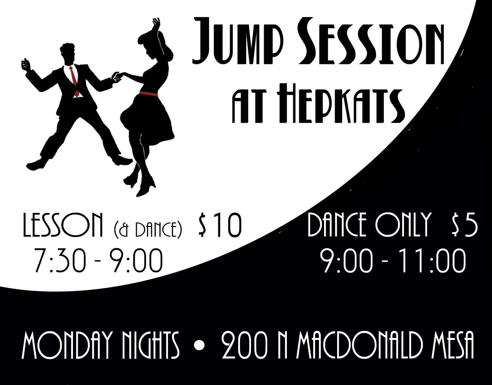 Jump Session