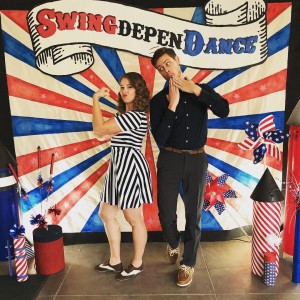 Early Bird Weekend Pass Swingdependance 2026